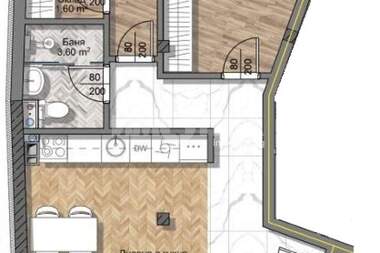 For sale - Apartment in Ovcha Kupel,  Sofia