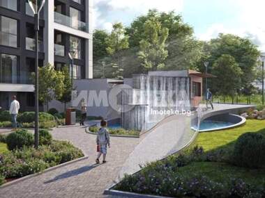 Satış - Apartman olarak Malinova Dolina,  Sofia