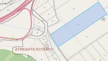 Vânzare - Teren de construcții în Staro Selo,  Pernik