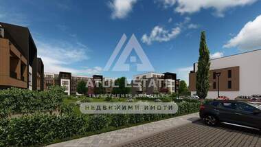 For sale - Apartment in Ostromila,  Plovdiv