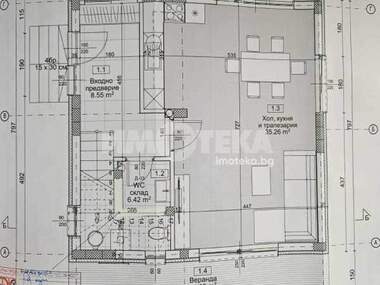 For sale - House in Markovo,  Plovdiv
