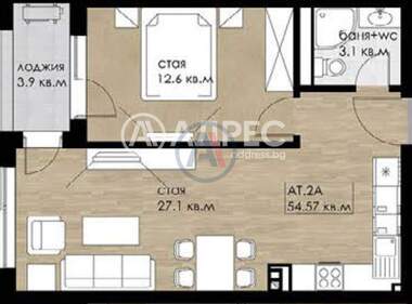Vânzare - Apartament în Drujba-2,  Sofia