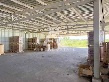 For sale - Warehouse in Industrialna zona,  Pleven