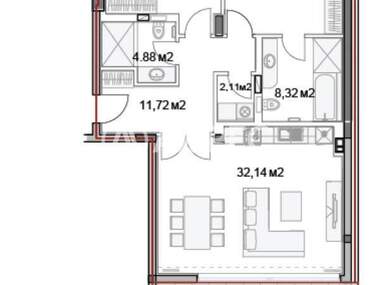 Verkauf - Wohnung in Slantschew den,  Warna
