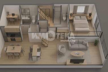 Продажа - Квартира в Изгрев,  Варна