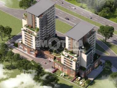 For sale - Apartment in Poligona,  Sofia