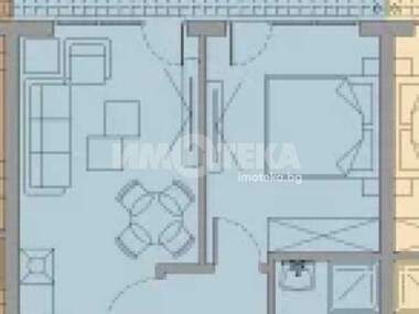 Satış - Apartman olarak Malinova Dolina,  Sofia