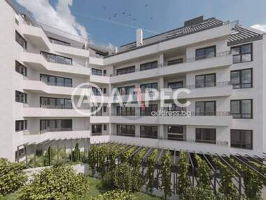Vânzare - Apartament în Liatno kino Trakia,  Varna
