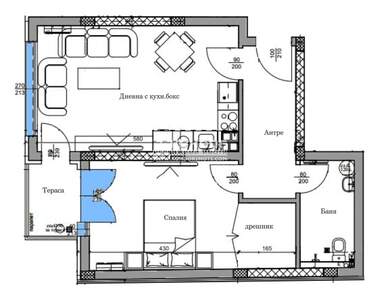 For sale - Apartment in Center,  Plovdiv