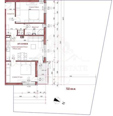 For sale - Apartment in Velingrad,  Pazardjik