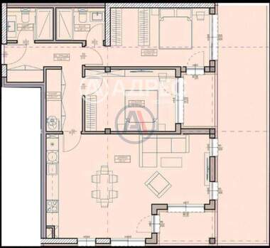 For sale - Apartment in Kaysieva gradina,  Varna