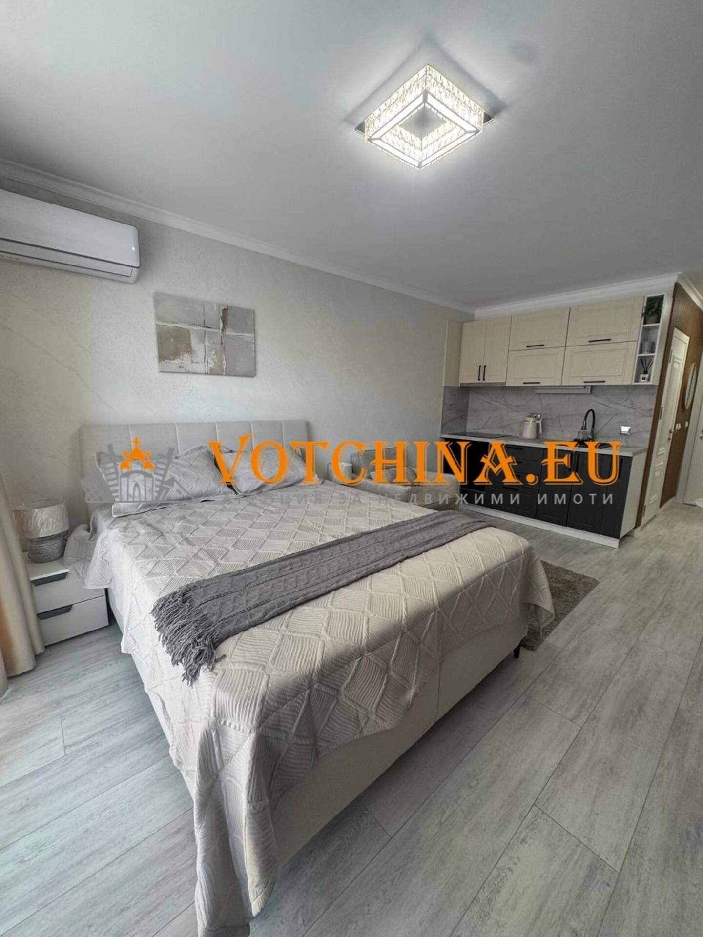 Einzimmer Wohnung in Sonnenstrand, Burgas – Foto 5