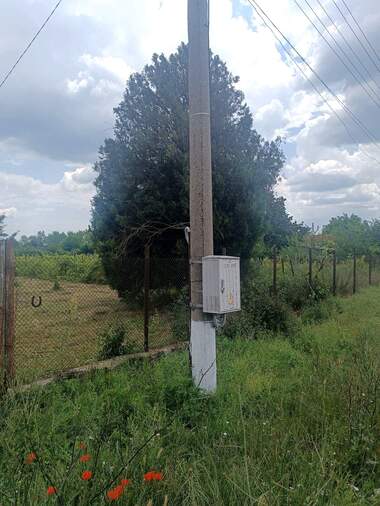 Продажба - Парцел за строителство в Безводица,  Добрич