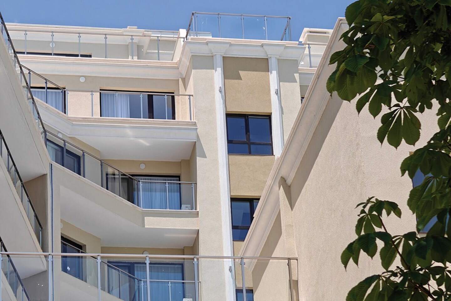 Dreizimmer Wohnung in Golden Sands, Varna – Foto 4