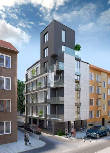 Verkauf - Wohnung in Center,  Sovia