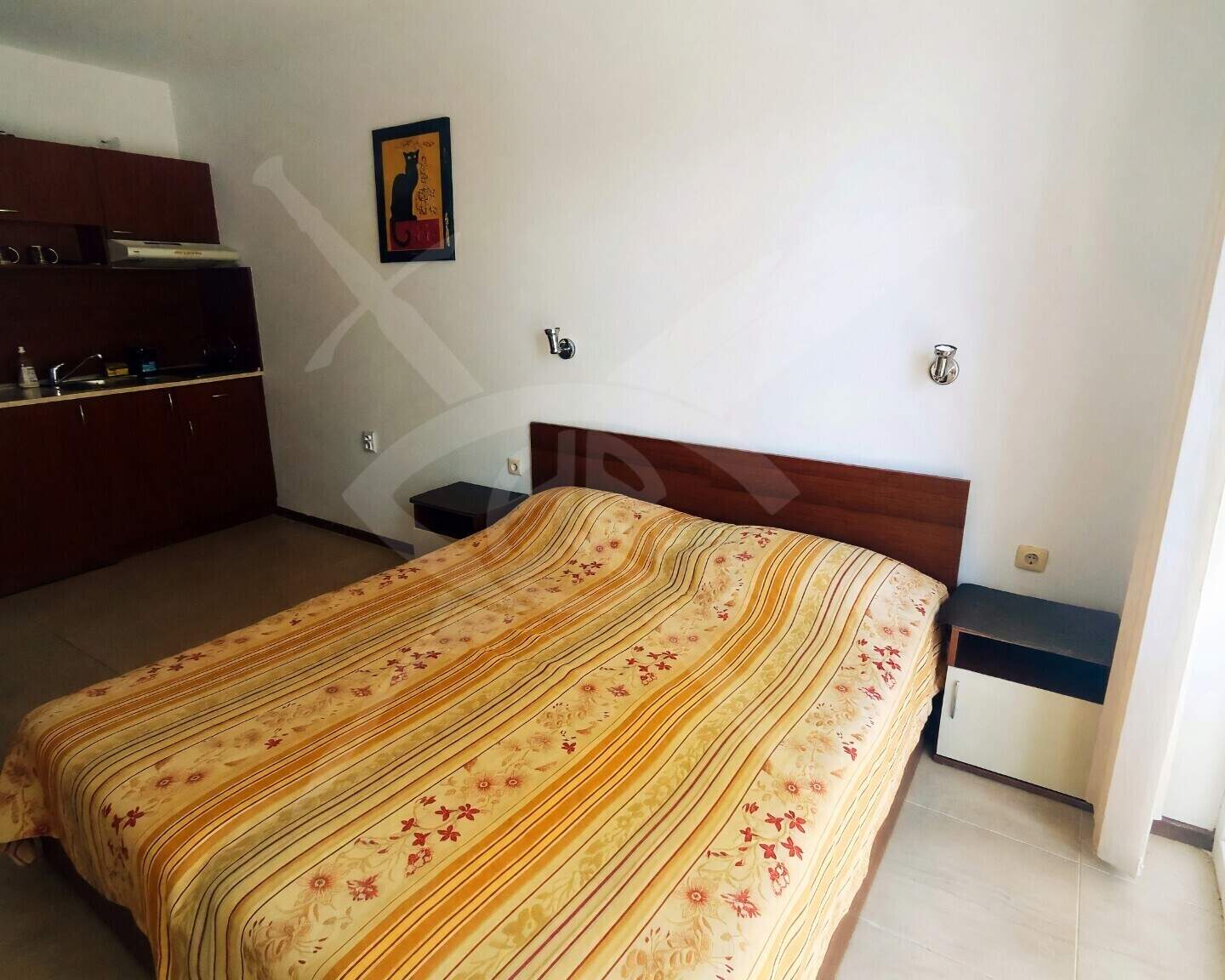 Einzimmer Wohnung in Sonnenstrand, Burgas – Foto 2