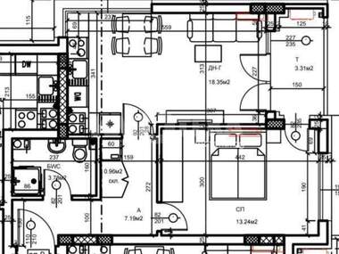 Satış - Apartman olarak Hristo Smirnenski,  Plovdiv