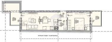 Satış - Apartman olarak Zimno kino Trakia,  Varna