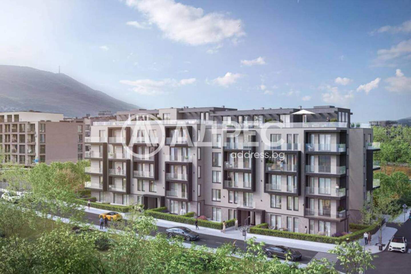 Üç odalı Apartman olarak Manastirski livadi-Iztok, Sofia – fotoğraf 2