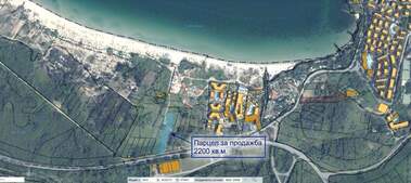 Verkauf - Landwirtschaftlich Grundstück in Sozopol,  Burgas