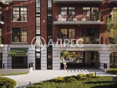 Satış - Apartman olarak Malinova Dolina,  Sofia