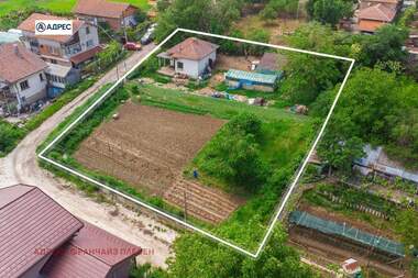 Продажа - Участок под строительство в Гривица,  Плевен