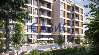 Verkauf - Wohnung in Sonnenstrand,  Burgas