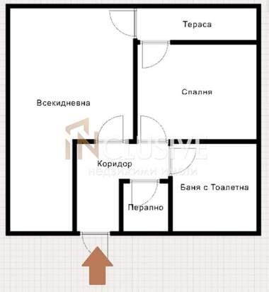 Verkauf - Wohnung in Sadiyski,  Plowdiw