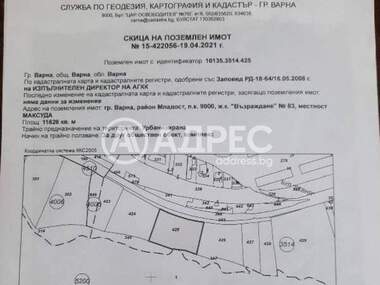 For sale - For Construction in Promishlena zona - Zapad,  Varna