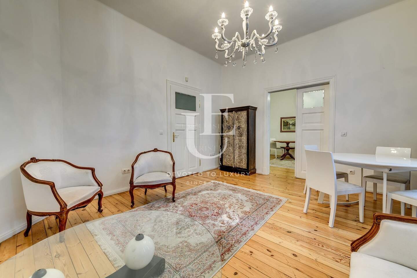 Üç odalı Apartman olarak Center, Sofia – fotoğraf 6