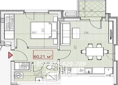 For sale - Apartment in Obzor,  Burgas
