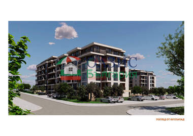 Verkauf - Wohnung in Sweti Wlas,  Burgas
