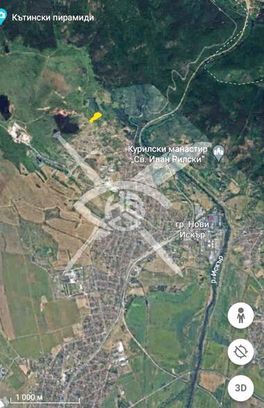 For sale - For Construction in Novi Iskar,  Sofia