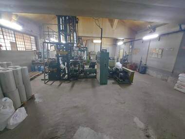 For sale - Warehouse/Storage Unit/Storage in Promishlena zona,  Targovishte