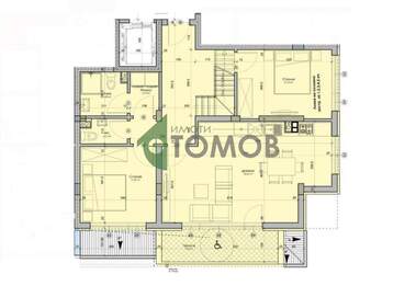 Verkauf - Wohnung in jeleznik-zentar,  Stara Zagora