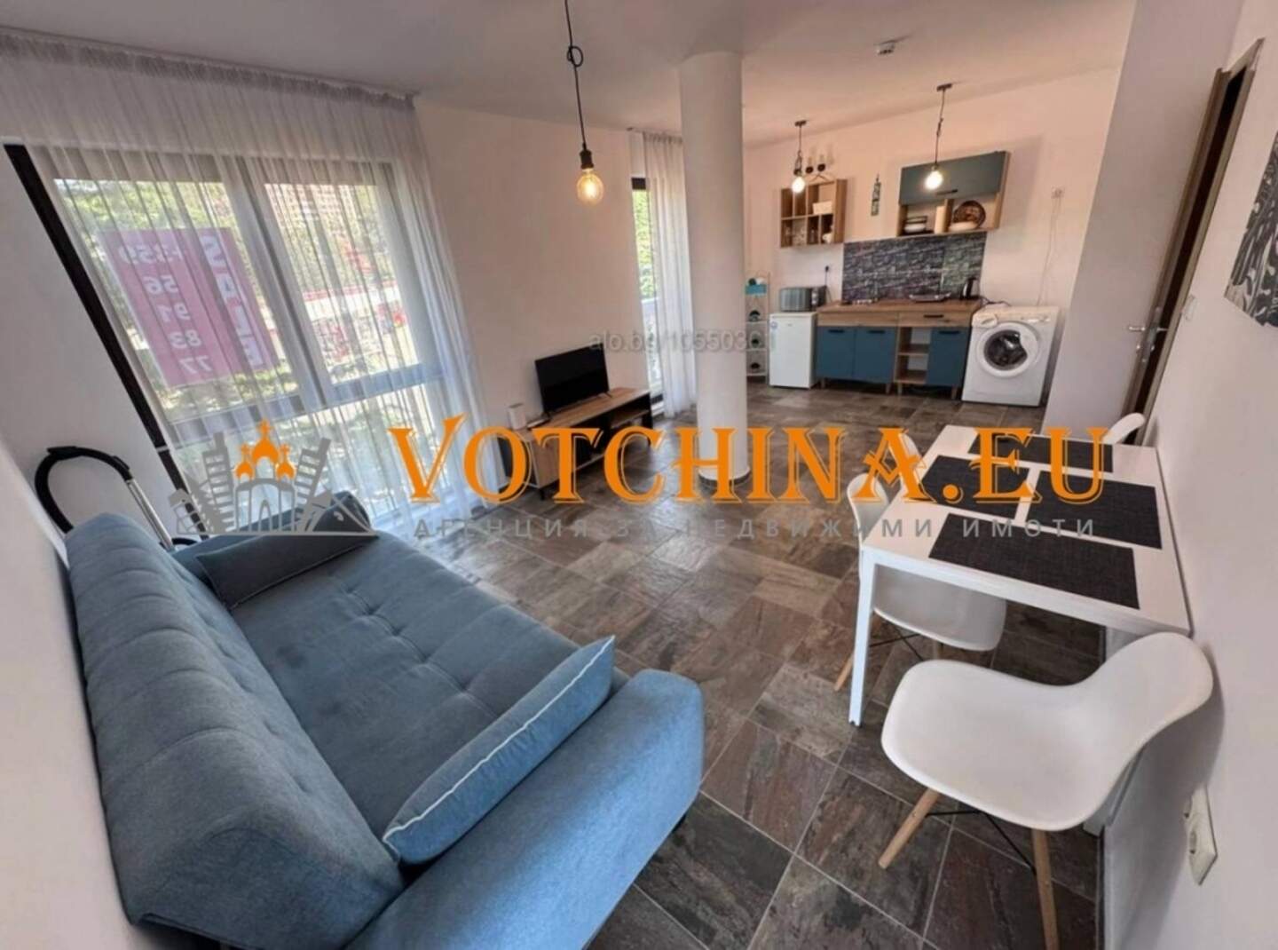 İki odalı Apartman olarak Elenite, Burgas – fotoğraf 2
