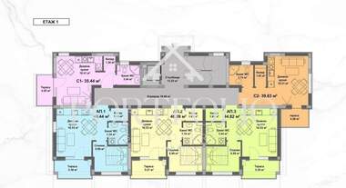 Satış - Apartman olarak Sunny Beach,  Burgas
