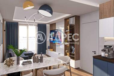 For sale - Apartment in Nadejda 2,  Sofia