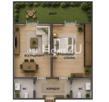 Verkauf - Wohnung in Kaysiewa gradina,  Warna