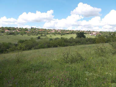 Verkauf - Baugrundstück in Beliakowez,  Weliko Tarnowo