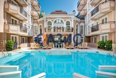 For sale - Apartment in Sunny Beach,  Burgas