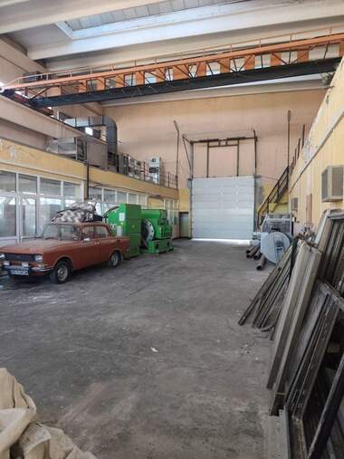For sale - Warehouse in Ihtiman,  Sofia Oblast