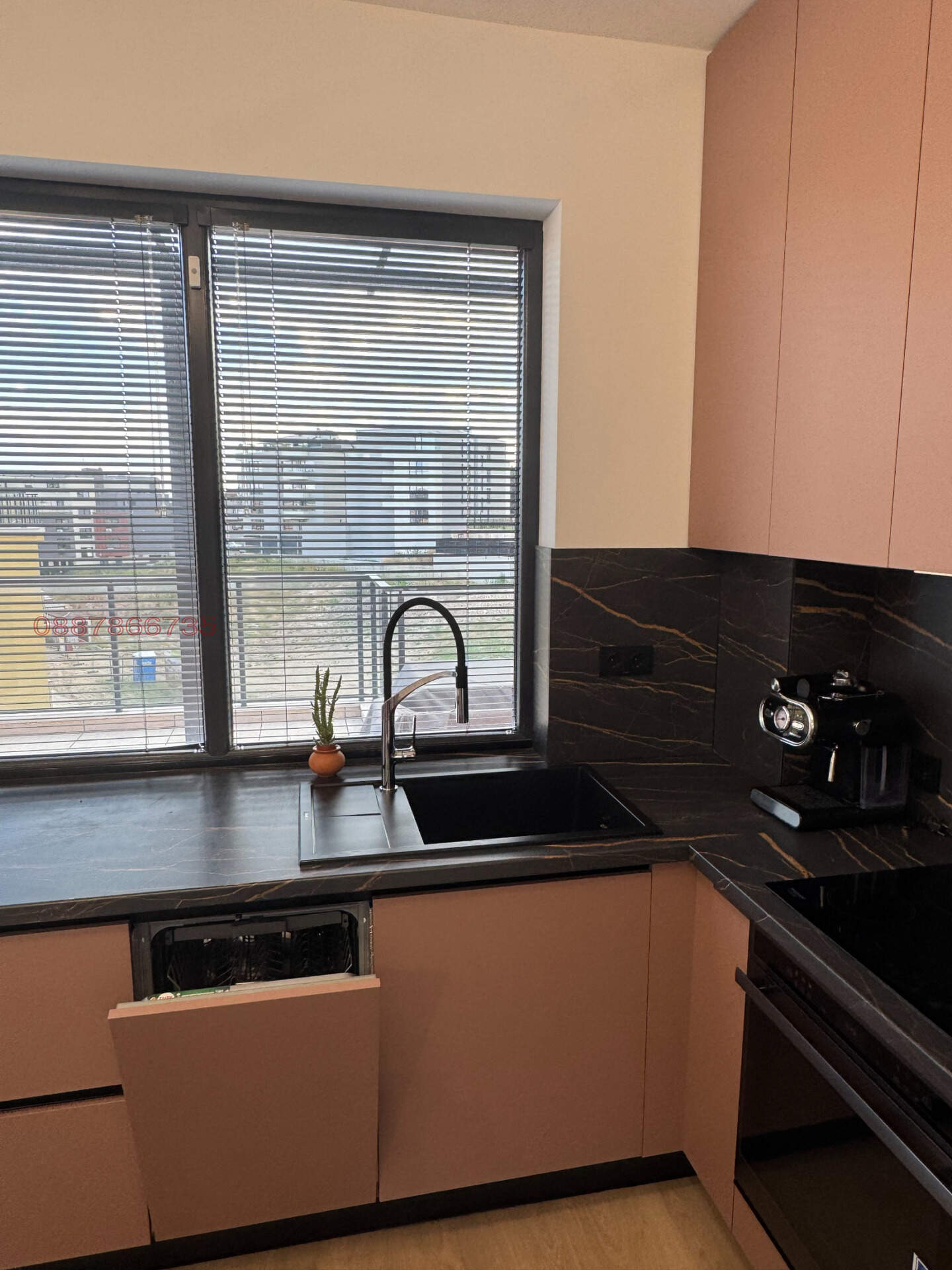Zweizimmer Wohnung in Okrazhna bolniza - Generali, Varna – Foto 8