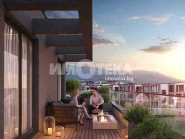 For sale - Apartment in Manastirski livadi-Iztok,  Sofia