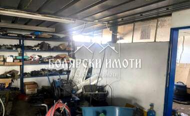 Продажа - Автосервис/Производственное помещение/Складовое помещение/Склад в Самоводене,  Велико Търново