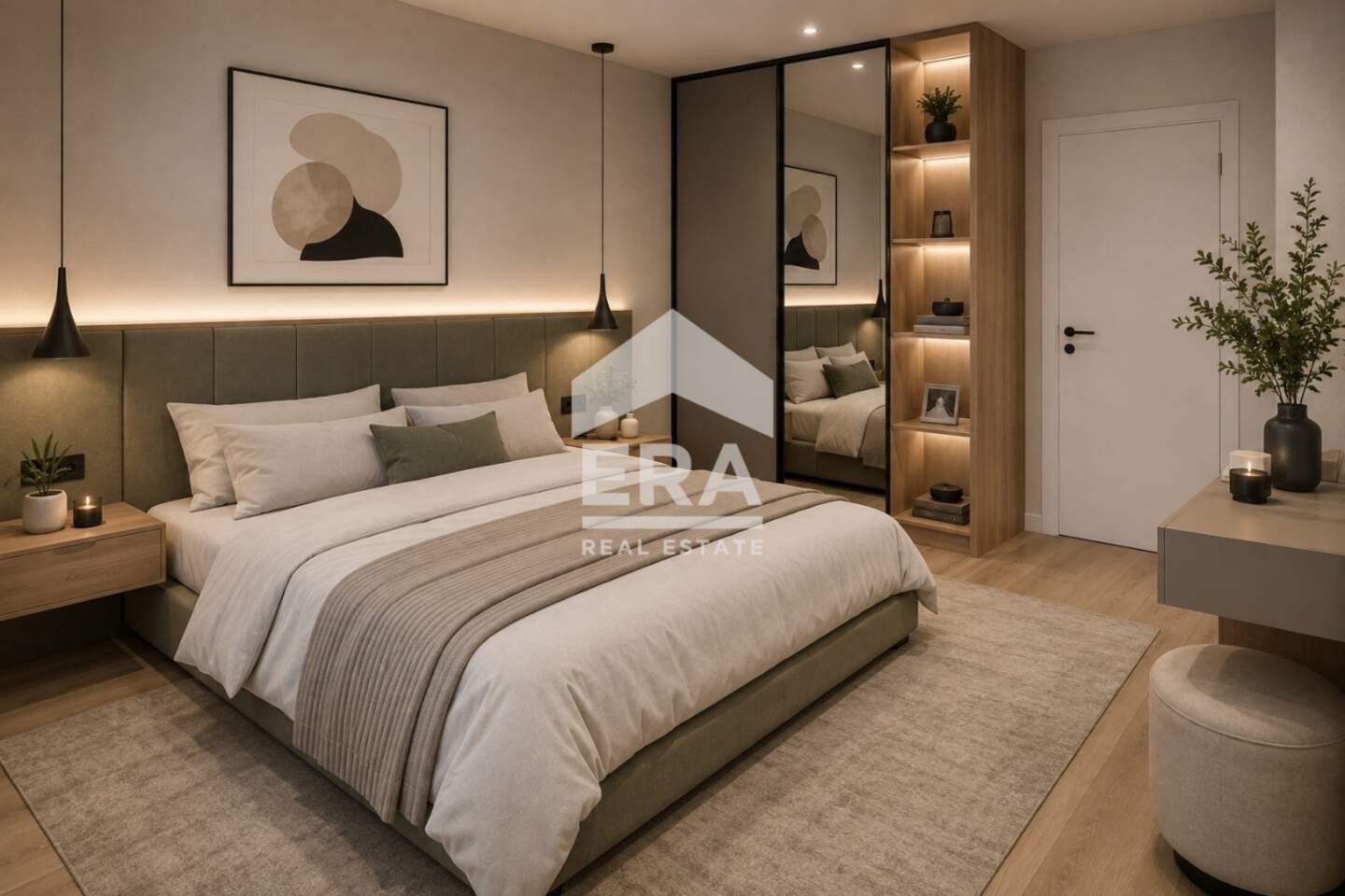 Zweizimmer Wohnung in Troschewo, Varna – Foto 3