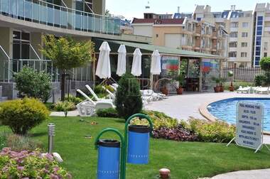 Vânzare - Apartament în Sunny Beach,  Burgas