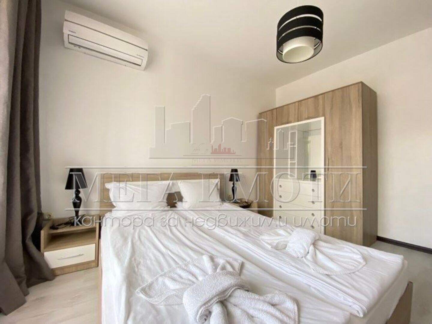 İki odalı Apartman olarak Primorsko, Burgas – fotoğraf 4
