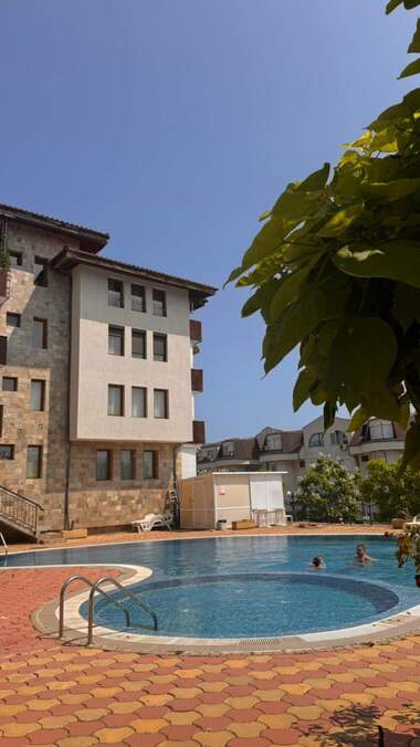 Satış - Apartman olarak Sveti Vlas,  Burgas