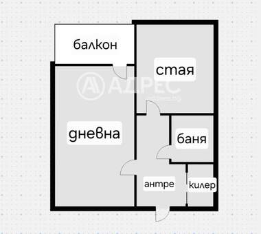 Miete - Wohnung in Mladost-3,  Sovia